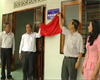Liên đoàn lao động thành phố Phan Thiết Bàn giao nhà “Mái ấm công đoàn” năm 2014